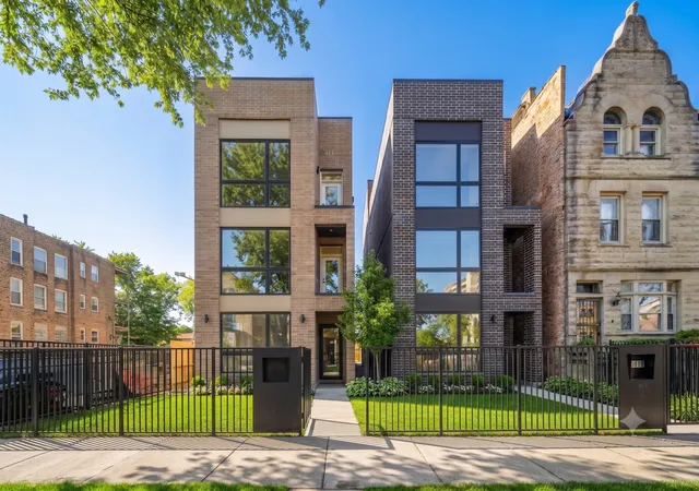 Photo 1 of Sale Pending at 4206 S Calumet Ave #101, Chicago, IL 60653 | MLS# 12708792 | Listing updated on 2026-09-12