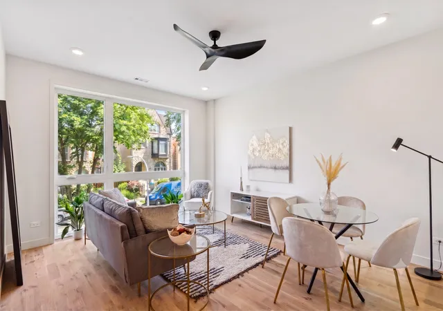 Photo 3 of Sale Pending at 4206 S Calumet Ave #101, Chicago, IL 60653 | MLS# 12708792 | Listing updated on 2026-09-12