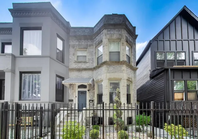 Photo 1 of Multi family home for sale at 6524 S Eberhart Ave, Chicago, IL 60637 | MLS# 12708799 | Listing updated on 2026-09-23