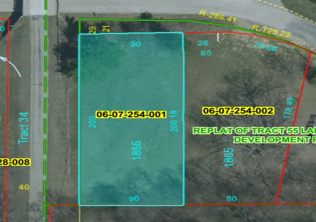 Photo 8 of Land for sale at 1866 Tanglewood Dr, Varna, IL 61375 | MLS# 12708835 | Listing updated on 2026-07-27