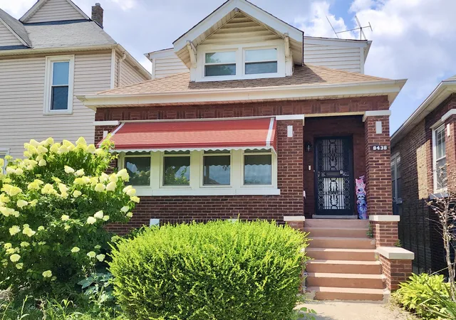 Photo 1 of Single family home for sale at 8438 S Morgan St, Chicago, IL 60620 | MLS# 12708864 | Listing updated on 2026-09-08