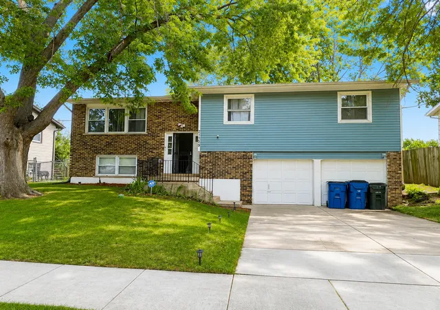 Photo 1 of Single family home for sale at 21729 Gailine Ave, Sauk Village, IL 60411 | MLS# 12708879 | Listing updated on 2026-07-27