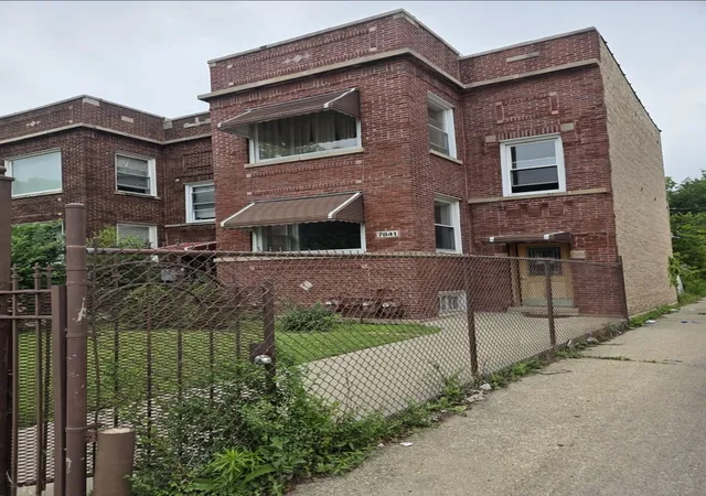 Photo 1 of Multi family home for sale at 7841 S Loomis Blvd, Chicago, IL 60620 | MLS# 12708959 | Listing updated on 2026-09-15