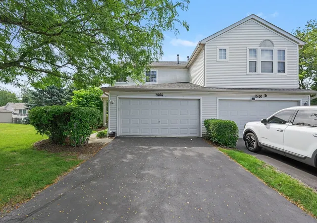 Photo 1 of Townhouse for sale at 2404 Cactus Ct #4, Plainfield, IL 60586 | MLS# 12709108 | Listing updated on 2026-09-02