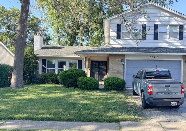 Photo 1 of Single family home for sale at 2802 Cherrywood Pl, Hazel Crest, IL 60429 | MLS# 12709118 | Listing updated on 2026-09-26