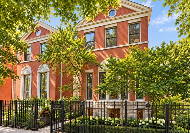 Single family home for sale at 2452 N Janssen Ave, Chicago, IL 60614 | MLS# 12709204