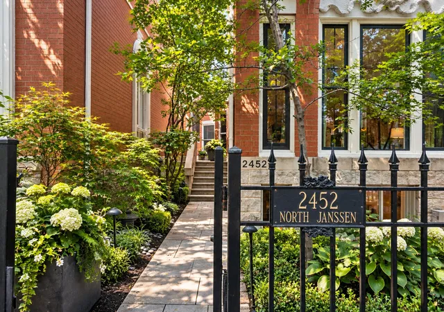 Photo 1 of Single family home for sale at 2452 N Janssen Ave, Chicago, IL 60614 | MLS# 12709204 | Listing updated on 2026-09-16