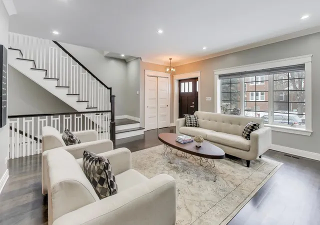Photo 3 of Single family home for sale at 2237 W Winona St, Chicago, IL 60625 | MLS# 12709262 | Listing updated on 2026-07-30
