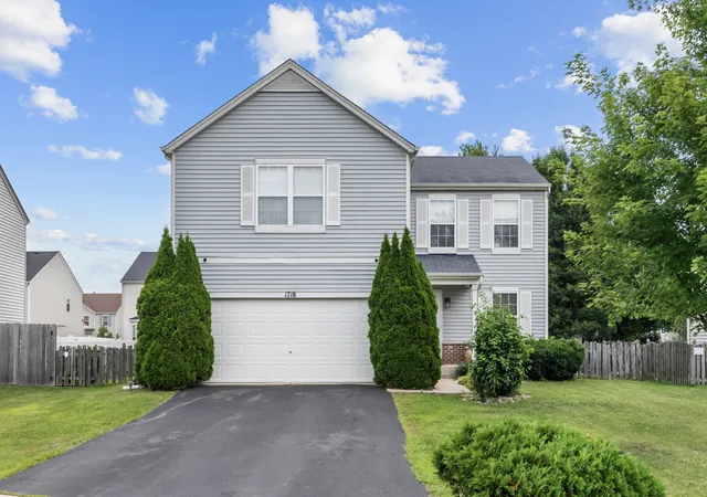 1st image of 1718 Mountain Ridge Pass, Plainfield, IL 60586 | MLS# 12709275
