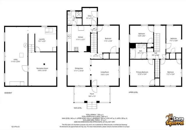 56th image of 102 N Pine St, Buckley, IL 60918 | MLS# 12709386