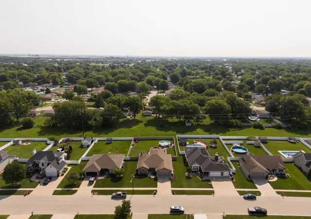 37th image of 1324 Eagle Bluff Dr, Bourbonnais, IL 60914 | MLS# 12709634