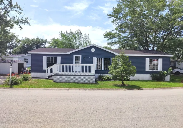 Photo 1 of Manufactured home for sale at 2464 East 29th Rd #113, Seneca, IL 61360 | MLS# 12709649 | Listing updated on 2026-10-01