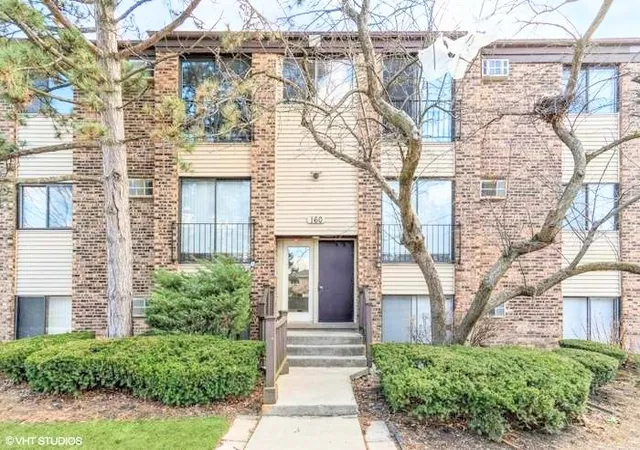 Photo 1 of Condo for sale at 160 Dunteman Dr #102, Glendale Heights, IL 60139 | MLS# 12709737 | Listing updated on 2026-09-15