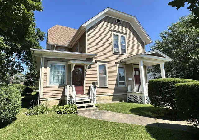 Photo 1 of Multi family home for sale at 419 421 N Spring St, Elgin, IL 60120 | MLS# 12709745 | Listing updated on 2026-07-30