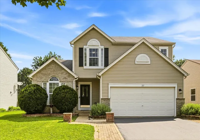 Single family home for sale at 287 Lilac Dr, Romeoville, IL 60446 | MLS# 12709750
