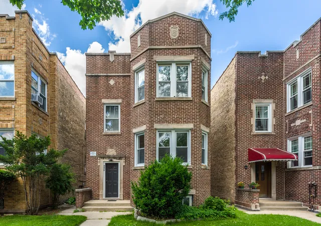 Multi family home for sale at 4826 Wright Ter, Skokie, IL 60077 | MLS# 12709917