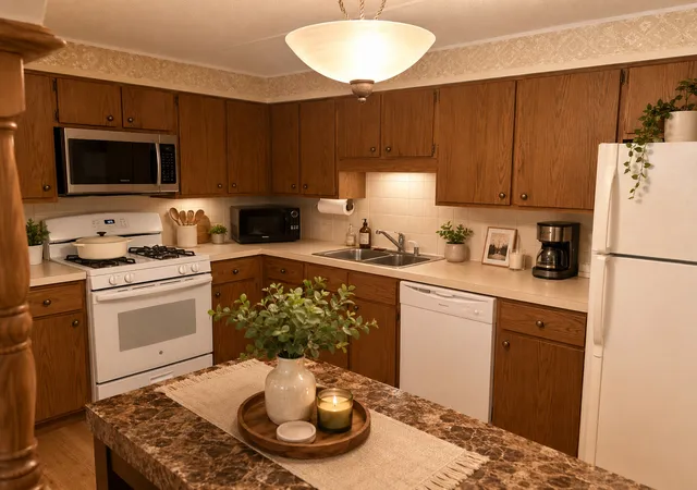 Listing Photo 4 - Condo for sale in building located at 7110 W Cullom Ave, Norridge, IL 60706 - Unit #111