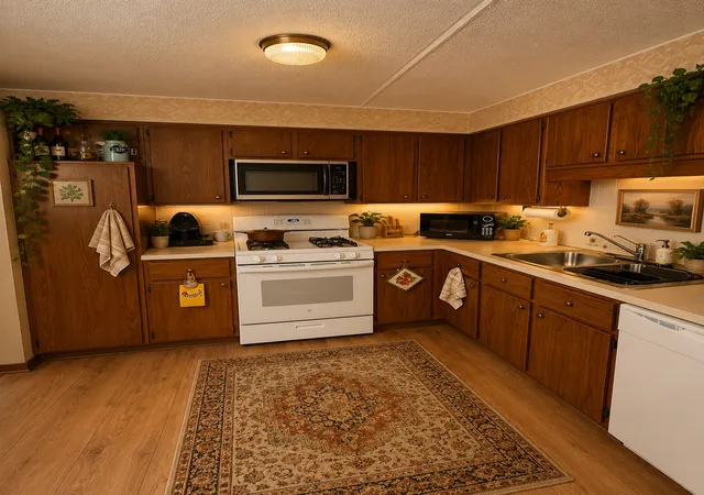 Listing Photo 5 - Condo for sale in building located at 7110 W Cullom Ave, Norridge, IL 60706 - Unit #111