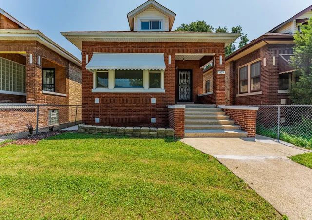 Photo 1 of Single family home for sale at 7639 S Ada St, Chicago, IL 60620 | MLS# 12709987 | Listing updated on 2026-07-27