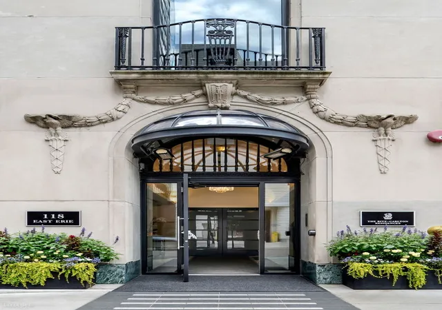 2nd image of 118 E Erie St #23D, Chicago, IL 60611 | MLS# 12710016