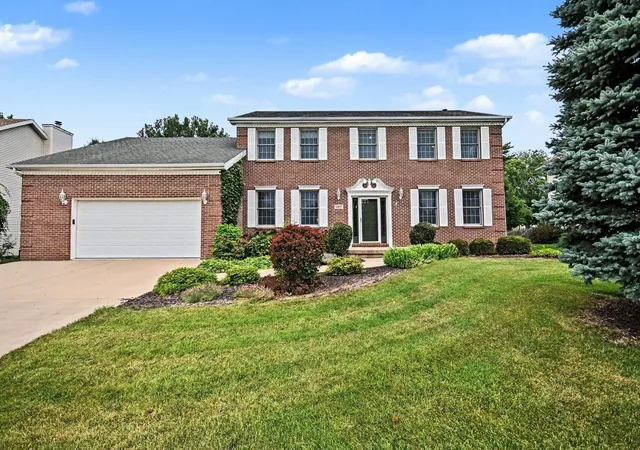 Photo 1 of Single family home for sale at 1207 David A Barry Dr, Shorewood, IL 60404 | MLS# 12710129 | Listing updated on 2026-09-23