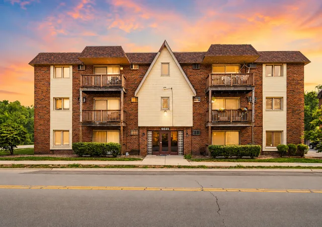 1st image of 6645 172nd St #1C, Tinley Park, IL 60477 | MLS# 12710138