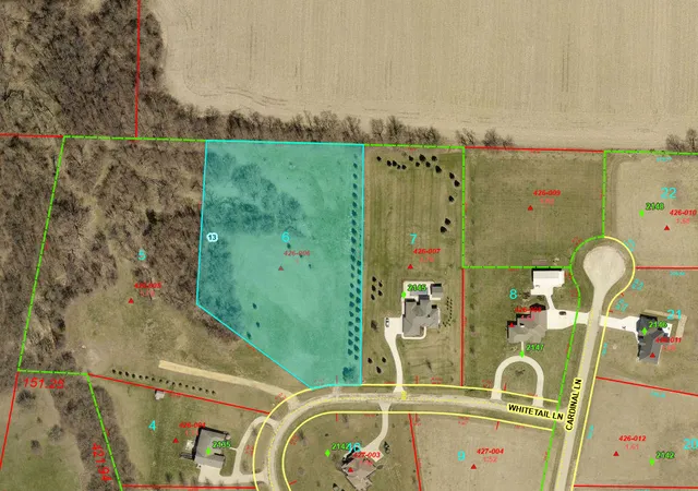 Photo 5 of Land for sale at 2141 Whitetail Ln, Dixon, IL 61021 | MLS# 12710188 | Listing updated on 2026-07-26
