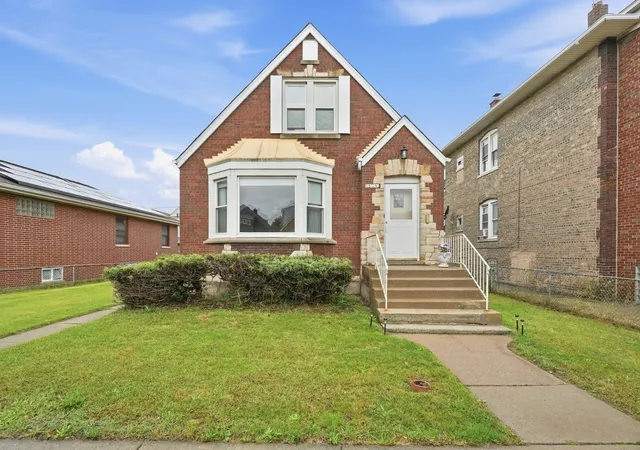 Photo 1 of Single family home for sale at 13114 S Brandon Ave, Chicago, IL 60633 | MLS# 12710216 | Listing updated on 2026-09-24
