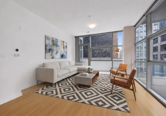 Photo 3 of Condo for sale at 225 S Sangamon St #306, Chicago, IL 60607 | MLS# 12710254 | Listing updated on 2026-09-16