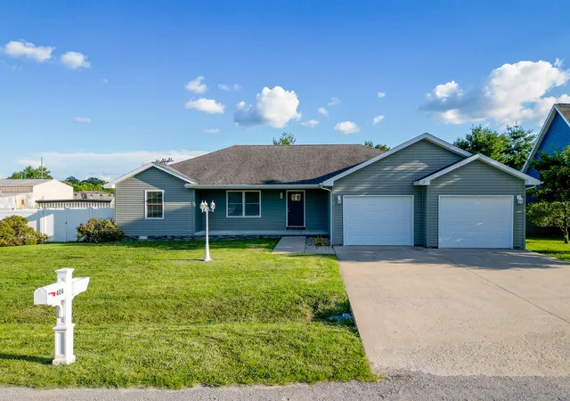 Photo 1 of Single family home for sale at 406 Bhrett Dr, Energy, IL 62933 | MLS# 12710267 | Listing updated on 2026-08-27