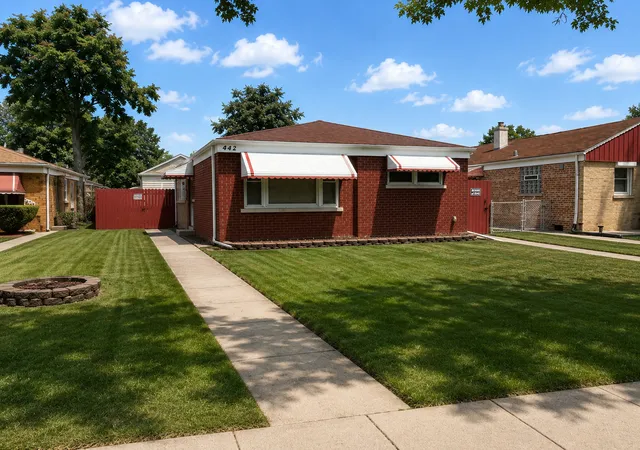 Photo 1 of Sale Pending at 442 W 126th Street, Chicago, IL 60628 | MLS# 12710271 | Listing updated on 2026-08-16