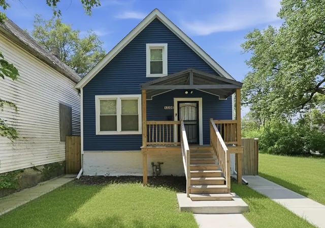 Photo 1 of Single family home for sale at 12206 S Union Ave, Chicago, IL 60628 | MLS# 12710306 | Listing updated on 2026-08-06