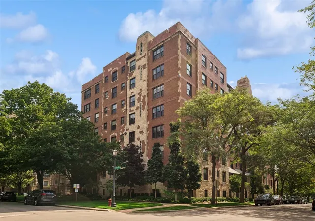 Photo 1 of Condo for sale at 1501 Hinman Ave #4B, Evanston, IL 60201 | MLS# 12710379 | Listing updated on 2026-09-03