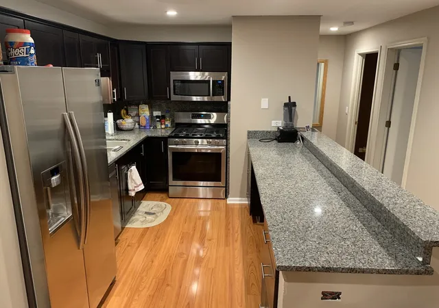 Photo 1 of Condo for sale at 815 Leicester Rd #214A, Elk Grove Village, IL 60007 | MLS# 12710503 | Listing updated on 2026-07-26