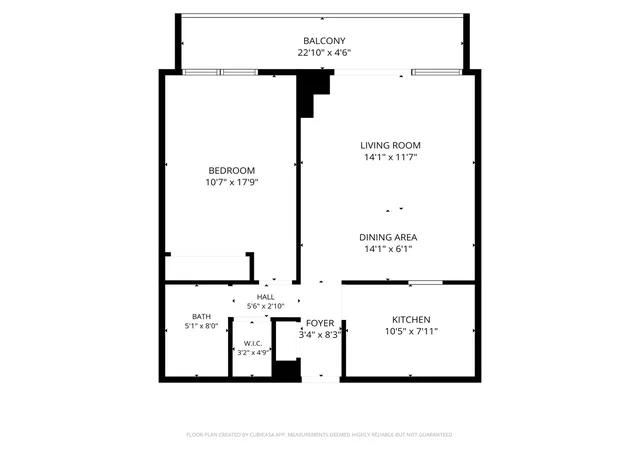 14th image of 33 W Delaware Pl #14F, Chicago, IL 60610 | MLS# 12710519