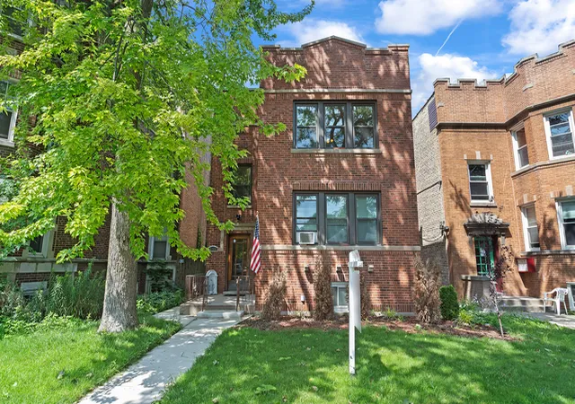 Photo 1 of Multi family home for sale at 6704 N Rockwell St, Chicago, IL 60645 | MLS# 12710708 | Listing updated on 2026-10-08