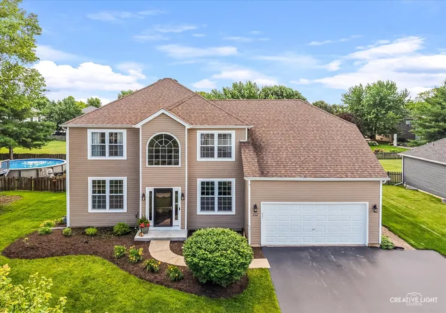 1st image of 552 Yellowstone Ln, Yorkville, IL 60560 | MLS# 12710773