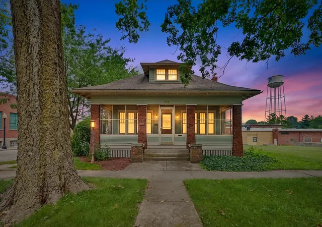Photo 41 of Single family home for sale at 202 E Washington St, Monticello, IL 61856 | MLS# 12711090 | Listing updated on 2026-07-28