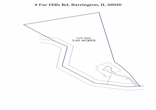 Photo 81 of Single family home for sale at 4 Far Hills Rd, Barrington Hills, IL 60010 | MLS# 12711200 | Listing updated on 2026-09-15