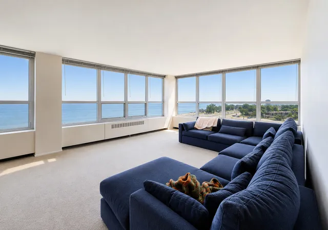 Photo 2 of Condo for sale at 4800 S Chicago Beach Dr #912S, Chicago, IL 60615 | MLS# 12711289 | Listing updated on 2026-10-11