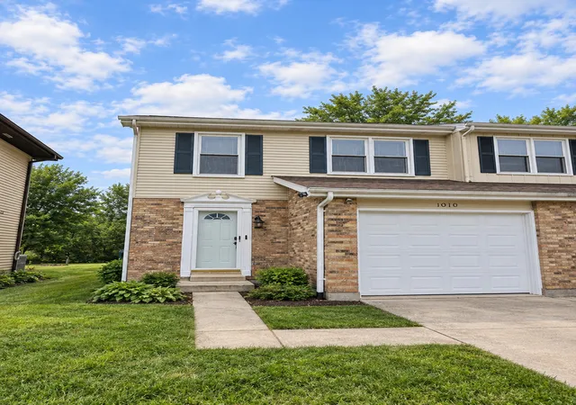 Photo 1 of Townhouse for sale at 1010 Patricia Ln, Crete, IL 60417 | MLS# 12711307 | Listing updated on 2026-09-14