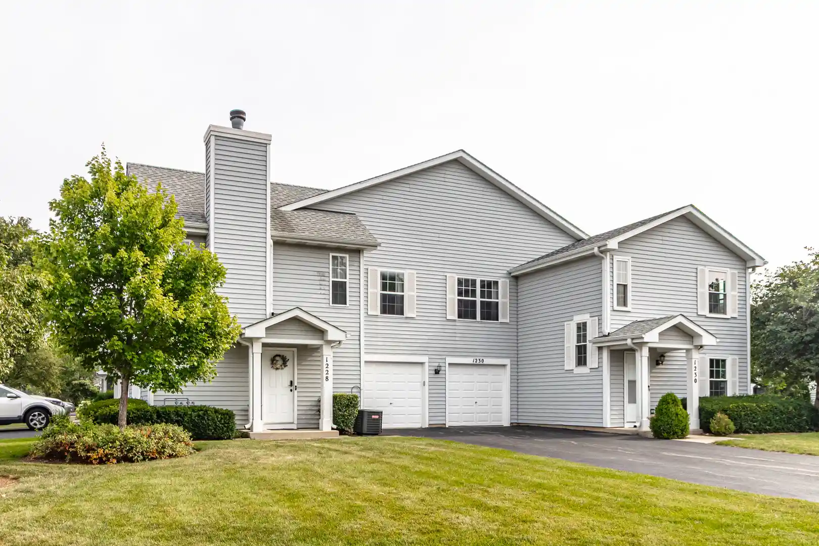 Listing Photo 1 - Condo for sale in 1228 Orleans Dr located at 1228 Orleans Dr, Mundelein, IL 60060 - Unit 1228 Orleans Dr