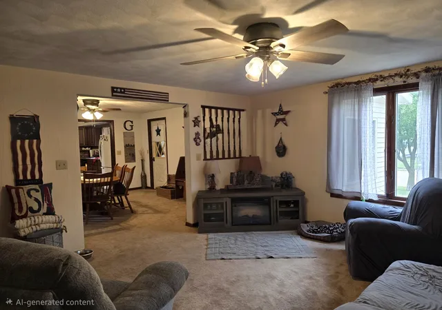Photo 4 of Single family home for sale at 312 W 6th Street, Prophetstown, IL 61277 | MLS# 12711538 | Listing updated on 2026-07-27