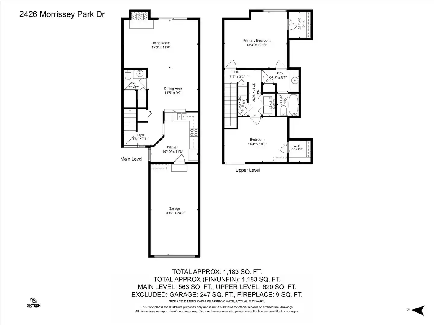 Listing Photo 31 - Condo for sale in 2426 Morrissey Park Dr located at 2426 Morrissey Park Dr, Champaign, IL 61821 - Unit #2426