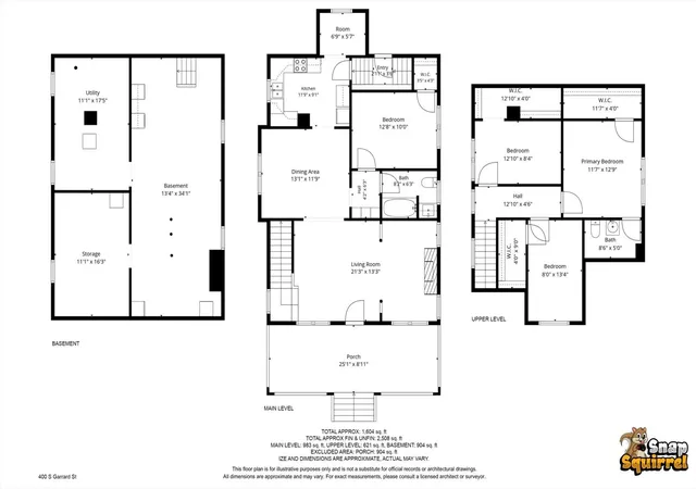 36th image of 400 S Garrard St, Rantoul, IL 61866 | MLS# 12711592