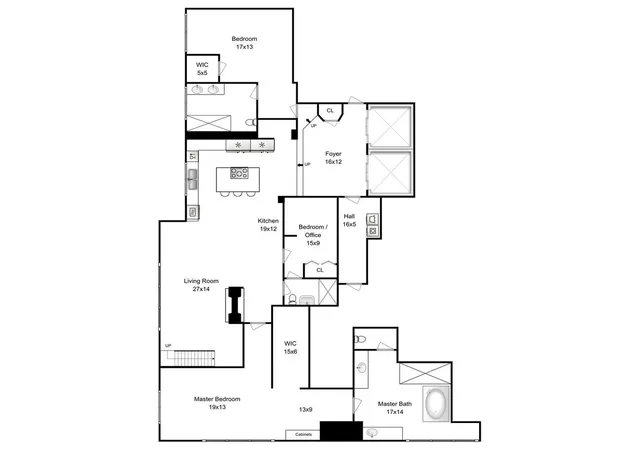 2nd image of 200 N Dearborn St, Chicago, IL 60601