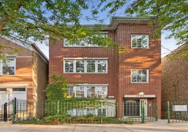 Photo 1 of Multi family home for sale at 1721 W Julian St, Chicago, IL 60622 | MLS# 12711707 | Listing updated on 2026-09-08