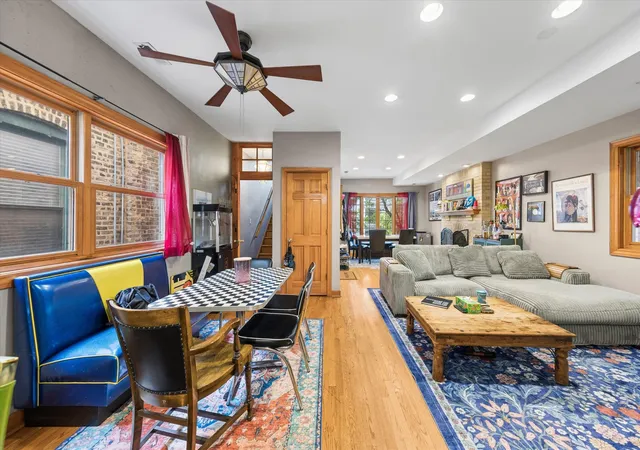 Photo 2 of Multi family home for sale at 1721 W Julian St, Chicago, IL 60622 | MLS# 12711707 | Listing updated on 2026-09-08