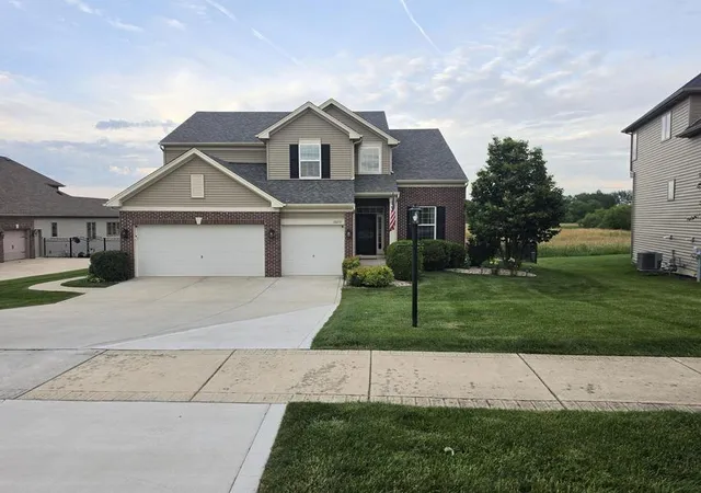 Single family home for sale at 10251 California St, Crown Point, IN 46307 | MLS# 12711857