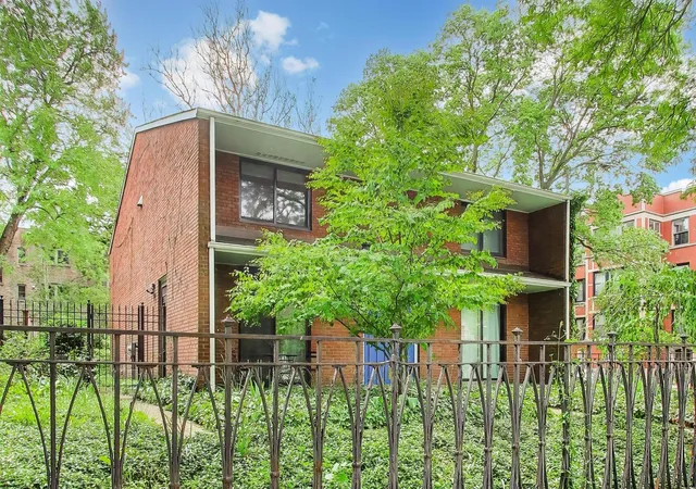 Photo 1 of Single family home for sale at 1203 E 50th Street, Chicago, IL 60615 | MLS# 12711971 | Listing updated on 2026-10-14